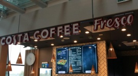 Nowy format COSTA COFFEE Fresco już w Polsce! Turystyka, BIZNES - Naturalne, nieprzetworzone składniki, starannie wyselekcjonowana żywność, zdrowe i świeże propozycje w menu – innowacyjny koncept COSTA COFFEE Fresco został już uruchomiony w Polsce.