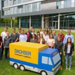 Dachser: nowy szkoleniowy rekord