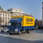 Dachser podejmuje megawyzwania logistyczne w mega miastach