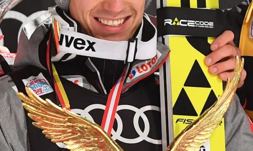 Mistrz jest w każdym z nas!