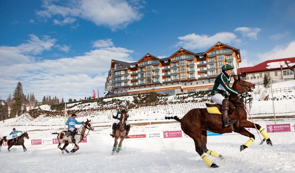 BUKOVINA POLO SNOW MASTERS