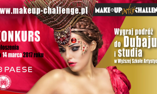 WYGRAJ STUDIA W WYĹťSZEJ SZKOLE ARTYSTYCZNEJ I WYJEDĹš DO DUBAJU Z MARKÄ PAESE!