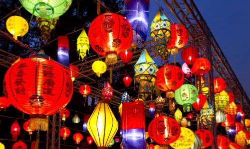 Vesak Poya – prawdziwe, lankijskie świąto