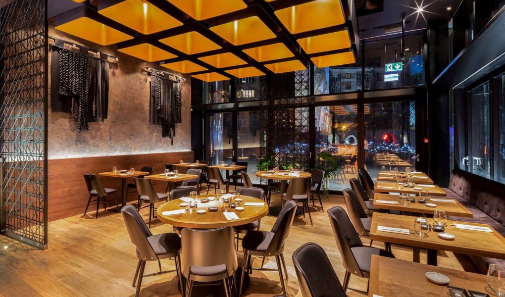 Wabu – Sushi & Japanese Tapas