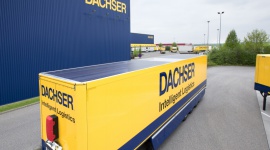 Słoneczny eksperyment Dachser Transport, BIZNES - Słoneczny eksperyment Dachser