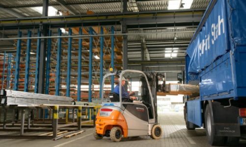 Litowo-jonowa energia 2017 roku