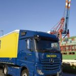 Dachser dla Gentherm: dostawy zawsze na czas