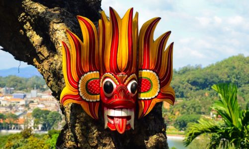 Cejlońskie rąkodzieło