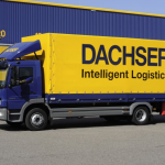 Austriackie drewno na podłogach dzięki Dachser