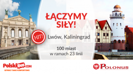 Rewolucja na rynku przewozów – PKS Polonus i PolskiBus.com łączą siły!