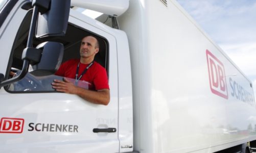 Milionowe inwestycje DB Schenker w cyfrową przyszłość