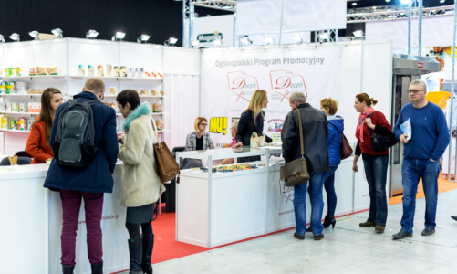 SweetTARGi 2017 z udziałem programu Doceń polskie