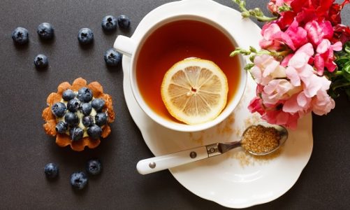 Lankijski tea pairing, czyli do jakich dań podaje sią herbatą na Sri Lance