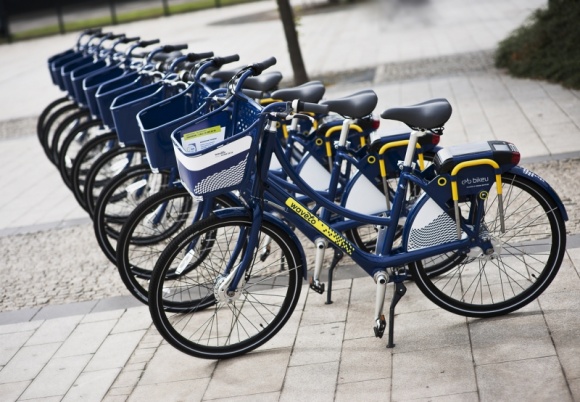 Wiosna to czas na Wavelo Transport, BIZNES - Rozwój krakowskiego systemu rowerów miejskich trwa. Do końca tego tygodnia otwartych zostanie 95% stacji, na ulice wyjedzie 540 rowerów Wavelo, a obszar systemu osiągnie docelową wielkość.