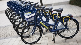 Wiosna to czas na Wavelo Transport, BIZNES - Rozwój krakowskiego systemu rowerów miejskich trwa. Do końca tego tygodnia otwartych zostanie 95% stacji, na ulice wyjedzie 540 rowerów Wavelo, a obszar systemu osiągnie docelową wielkość.