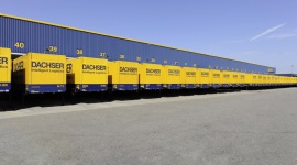 Dachser rozwija się i inwestuje w przyszłość