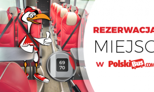 Rezerwacja miejsc i nowy, wakacyjny kalendarz w PolskiBus.com!