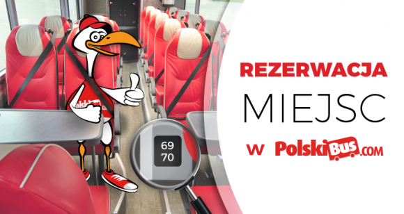 Rezerwacja miejsc i nowy, wakacyjny kalendarz w PolskiBus.com!