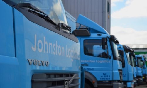 Dachser nabył większościowy pakiet swojego irlandzkiego partnera, Johnston Logis