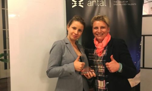 DHL wśród „Najbardziej pożądanych pracodawców w 2016 roku" w badaniu Antal