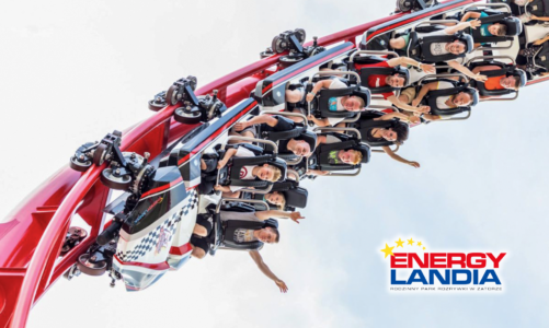 Energylandia – moc wrażeń dla każdego
