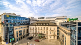 Koniec remontu pięciogwiazdkowego hotelu w centrum Krakowa