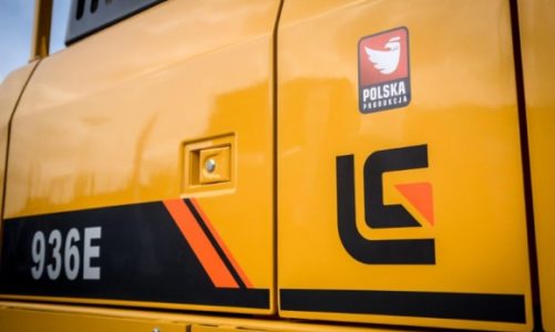 LiuGong Dressta Machinery najwidoczniejszym graczem na targach Autostrada-Polska