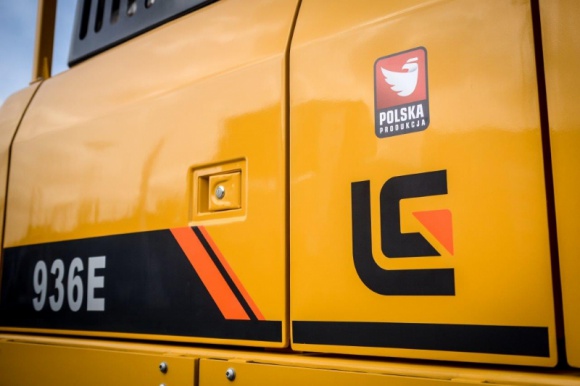 LiuGong Dressta Machinery najwidoczniejszym graczem na targach Autostrada-Polska