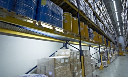 Dachser: bezpieczny transport niebezpiecznych towarów