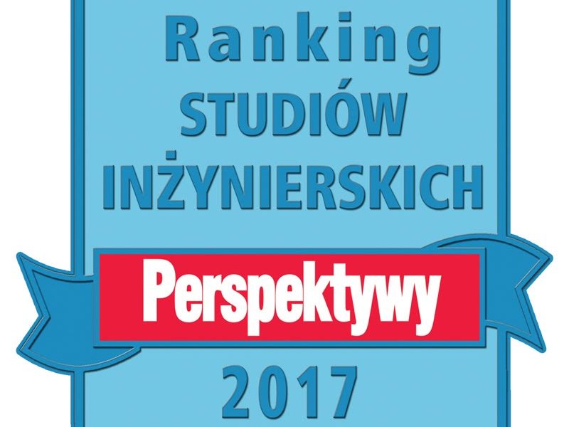 Ranking Studiów Inżynierskich Perspektywy 2017