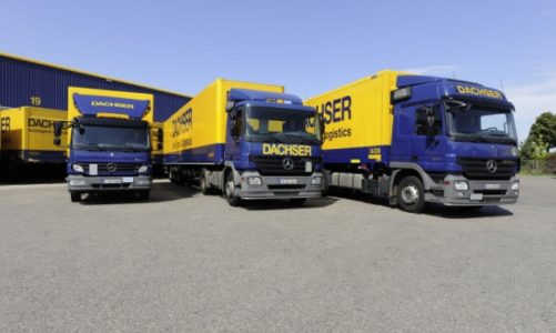 Polski Dachser z przychodami 333,5 mln zł w 2016 r.