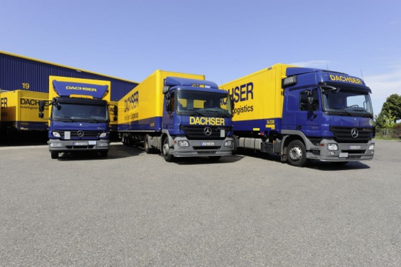 Polski Dachser z przychodami 333,5 mln zł w 2016 r. Transport, BIZNES - Polski oddział Dachser, jednego z wiodących dostawców usług logistycznych na świecie, osiągnął w 2016 r. przychody w wysokości 333,5 mln zł, czyli o 15% wyższe niż rok wcześniej.