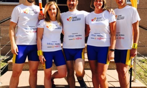 Dachser wspiera charytatywny bieg