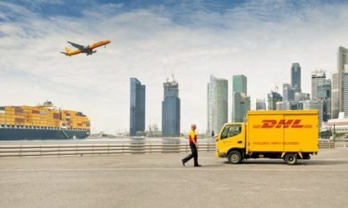 DHL EXPRESS (POLAND) SPÓŁKĄ OD MIĘDZYNARODOWYCH USŁUG EKSPRESOWYCH