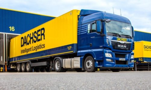 Dachser startuje z kolejną linią z Poznania do Niemiec