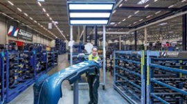 Seifert Polska dla branży automotive Transport, BIZNES - Seifert Polska wygrał kolejny przetarg na obsługę branży motoryzacyjnej. Będą to następne trzy duże realizacje dla firmy. Doceniono know how, wysokie kompetencje i kompleksową obsługę dopasowaną do indywidualnych wymagań Klienta.