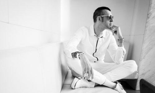 Karim Rashid ponownie odwiedzi Warsaw Home
