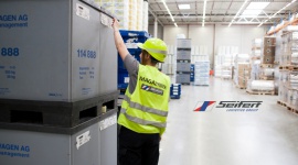 Dołącz do Seifert Polska! Transport, BIZNES - Spółka Seifert Polska, należąca do Seifert Logistics Group, posiadająca bogate doświadczenie w spedycji krajowej, międzynarodowej oraz logistyce, aktualnie poszukuje osób do pracy w kilku lokalizacjach, m.in. w Mysłowicach, Wrocławiu oraz Bielsku - Białej.