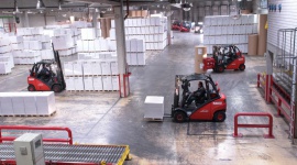 SEIFERT POLSKA. Oddział w Poznaniu rozwija się i specjalizuje. Transport, BIZNES - Sieć magazynów Seifert Polska stanowi kilkanaście oddziałów w strategicznych lokalizacjach na terenie całego kraju, przy kluczowych węzłach komunikacyjnych.