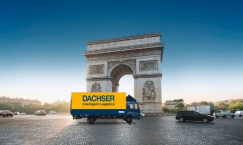 Dachser testuje rozwiązania dla ostatniej mili