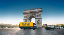 Dachser testuje rozwiązania dla ostatniej mili Transport, BIZNES - Dachser, globalny operator logistyczny, pracuje nad rozwiązaniami na potrzeby dystrybucji miejskiej w europejskich metropoliach, gdzie transport napotyka coraz więcej ograniczeń.