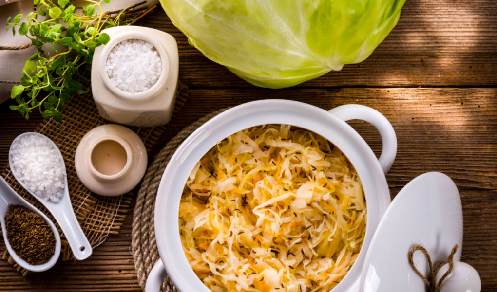 Kiszonki – z czym smakują najlepiej?