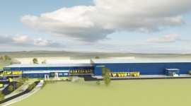 Dachser inwestuje 5 mln euro na Słowacji Transport, BIZNES - Dachser, globalny operator logistyczny, rozszerza swoje centrum logistyczne w Lozorno, położonym niedaleko Bratysławy. W ramach inwestycji na Słowacji powstanie nowy magazyn na ok. 12,5 tys. miejsc paletowych, którego użytkowa powierzchnia logistyczna wyniesie 64 tys. mkw.