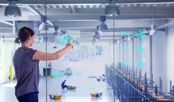 Dachser zakłada Enterprise Lab w Instytucie Fraunhofera Transport, BIZNES - Dachser rozpoczął ścisłą współpracę z Instytutem Przepływu Materiałów i Logistyki działającym przy Fraunhofer, największej w Europie organizacji badań stosowanych.