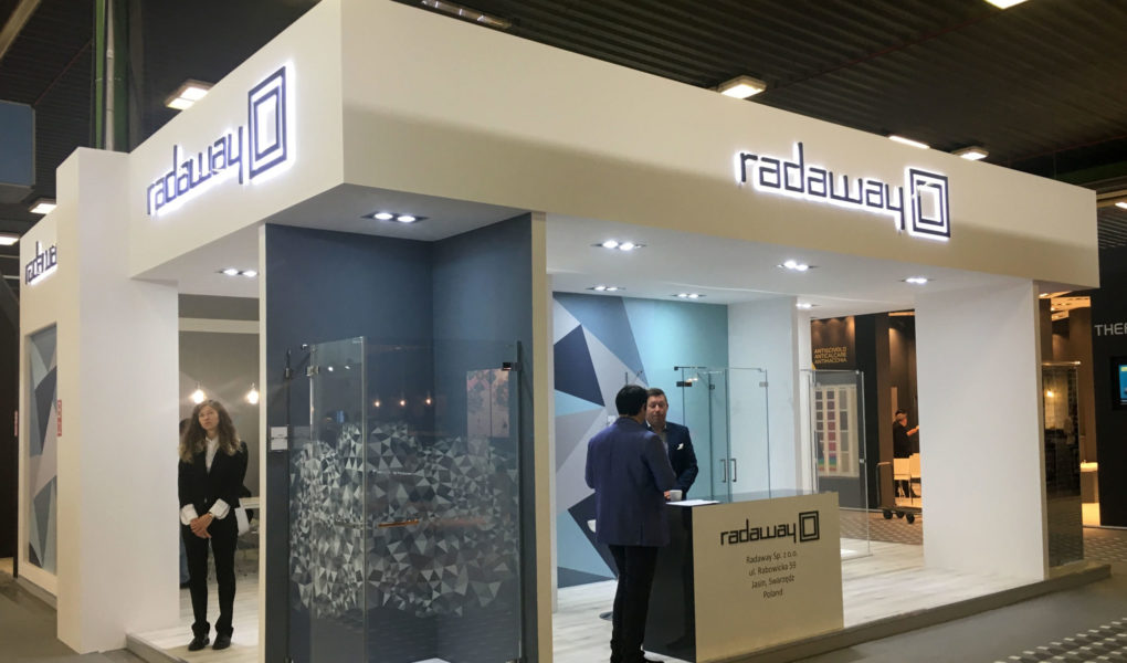 Pod znakiem personalizacji przestrzeni – Radaway na targach CERSAIE 2017