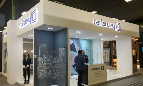 Pod znakiem personalizacji przestrzeni – Radaway na targach CERSAIE 2017