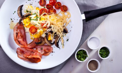 Śniadanie z czterech krańców świata – co sią jada za granicą?