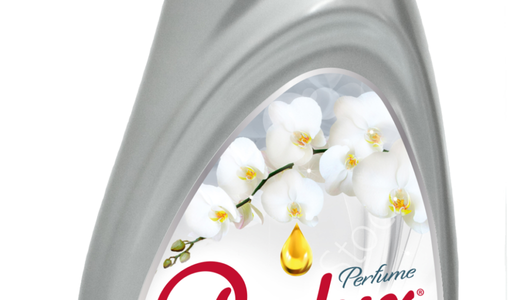 Perlux Perfume – nowa seria koncentratów do płukania tkanin