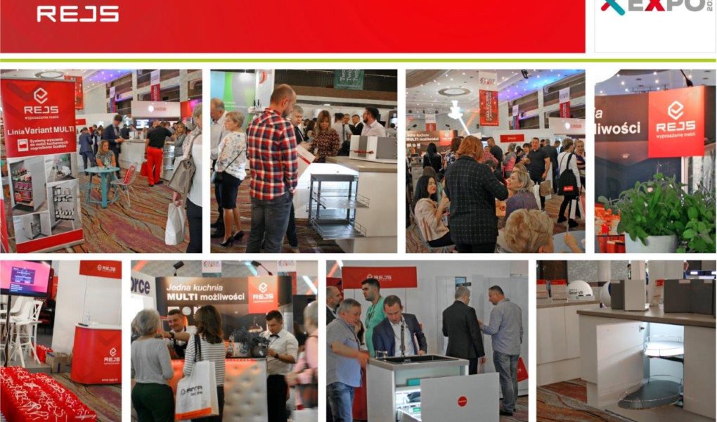 REJS na targach MaxExpo 2017 w Karpaczu
