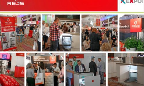 REJS na targach MaxExpo 2017 w Karpaczu
